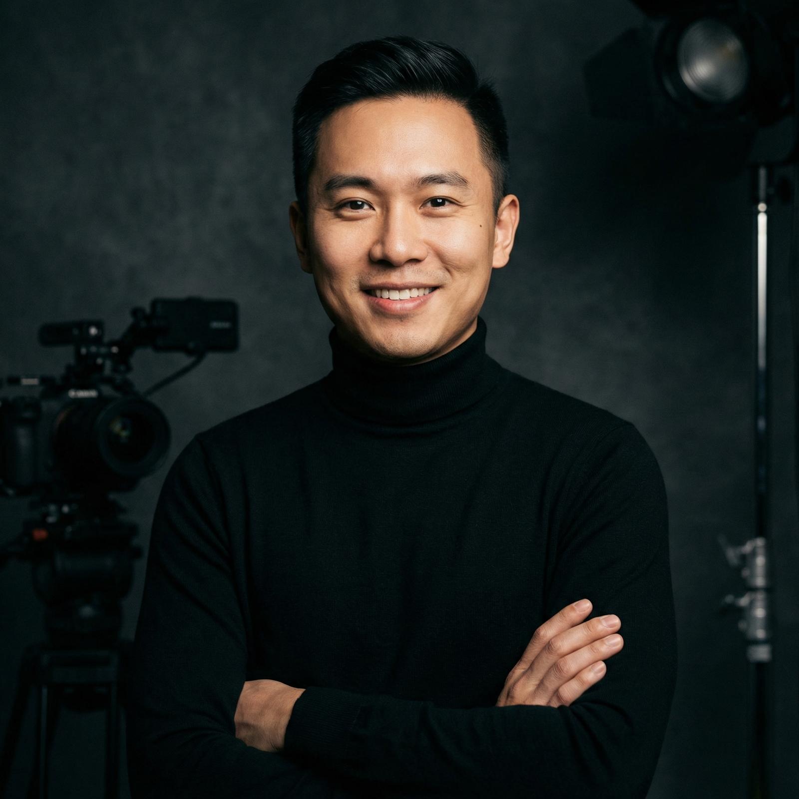 青柠视频传媒导演陈逸风