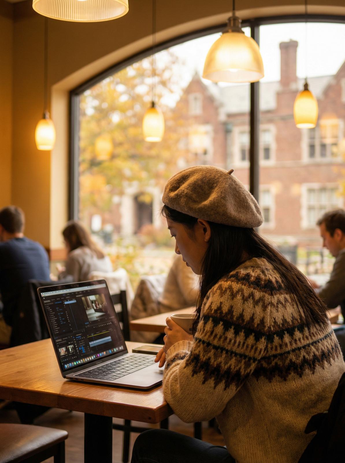 青柠视频传媒剪辑教程