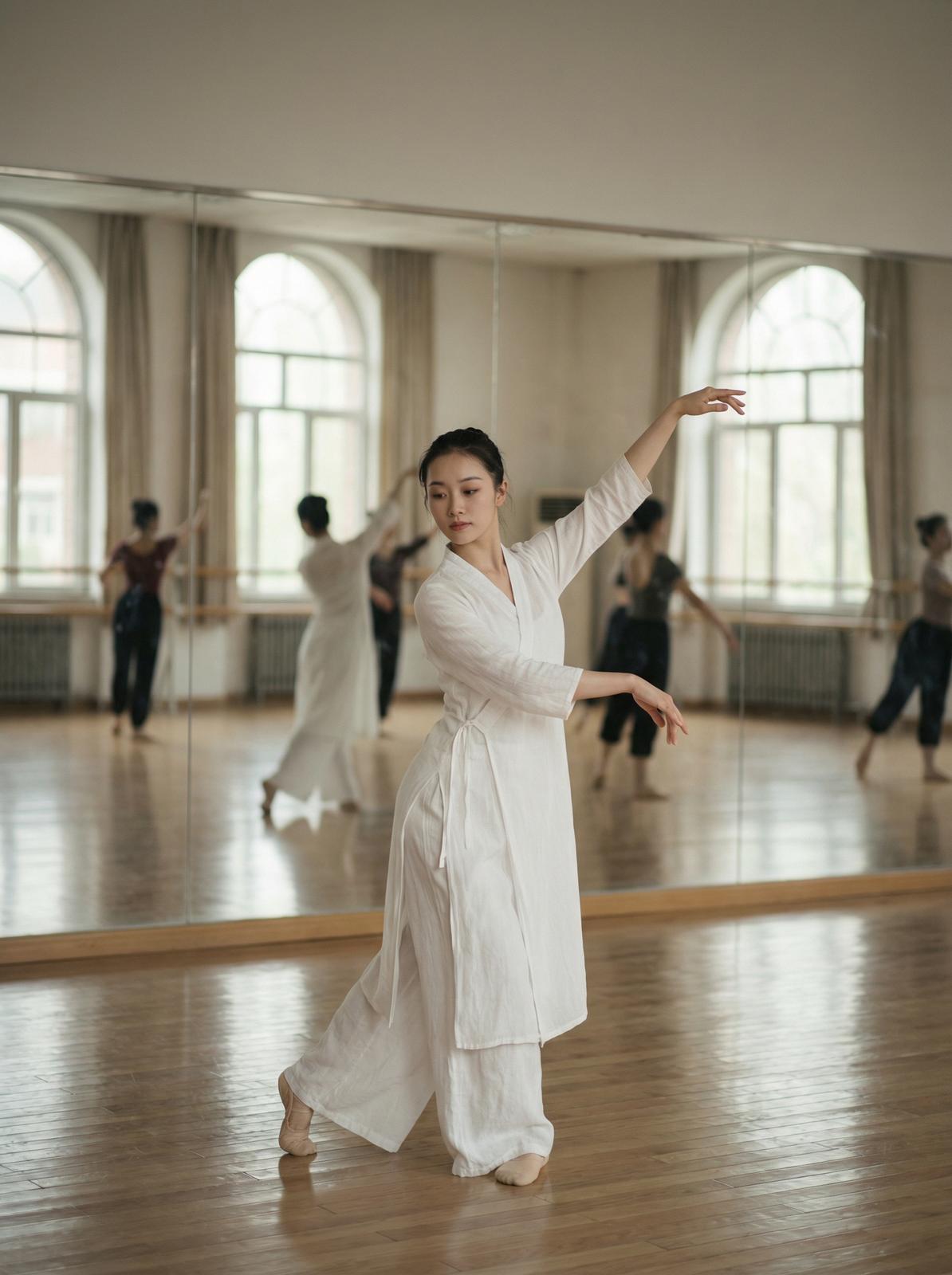 青柠视频舞蹈传媒